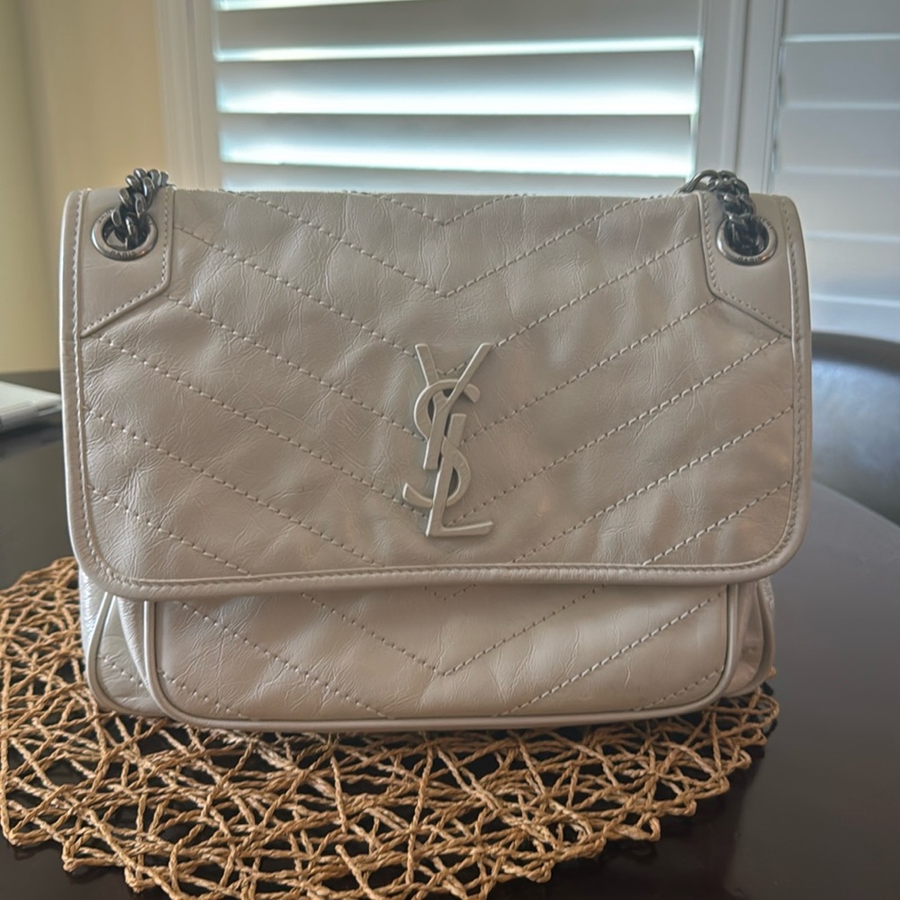 YSL Nicky Bag